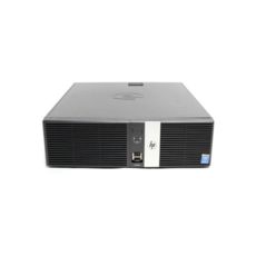   HP RP5 5810 SFF LGA1150 Intel Core i5-4440  3.30 GHz  6MB 4  4 / 8 GB DDR3 (4 SLOTS) / 500 GB HDD 2.5" / Intel Q87 / Intel HD 4600 Graphics / VGA / DisplayPort / PS/2 / USB2.0/3.0 / COM / LAN 1 / / Small Form Factor ..