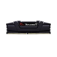  ' DDR4 16GB 3200MHz G.SKILL Ripjaws V Black, 16-18-18-38, 1.35V (F4-3200C16S-16GVK) 