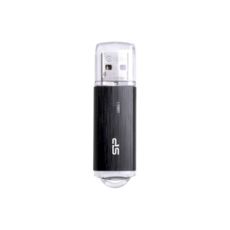 USB 3.2 Flash Drive 16 Gb Silicon Power BLAZE B02 Black (SP016GBUF3B02V1K) 