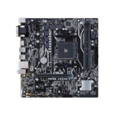 . AM4 ASUS PRIME A320M-K/CSM A320, 2DDR4, VGA/HDMI, 1xM.2, 1xPCI-E 16x, 2xPCI-E 1x, ALC887, RTL8111H, 6xUSB3.0/6xUSB2.0, 4xSATA3,  mATX