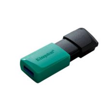 USB3.2 Flash Drive 256 Gb Kingston DataTraveler Exodia M Black/Teal DTXM/256GB