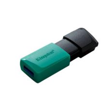 USB3.2 Flash Drive 256 Gb Kingston DataTraveler Exodia M Black/Teal (DTXM/256GB)