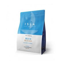    1 ISLA BLUE BLEND,  100% 