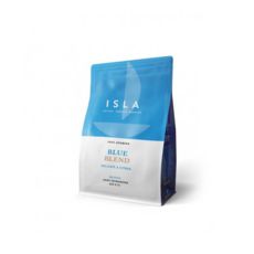   200  ISLA BLUE BLEND,  100% 