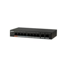  Dahua DH-PFS3010-8ET-96 (  , 8  RJ-45  PoE 10/100 /, 2 uplink  10/100/1000 / )