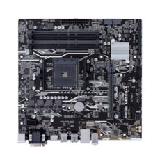 .  AM4 ASUS PRIME A320M-A,  A320, 4DDR4, VGA/DVI/HDMI, 1xM.2, 1xPCI-E 16x, 2xPCI-E 1x, ALC887, RTL8111H, 6xUSB3.1/6xUSB2.0, 4xSATA3,   mATX