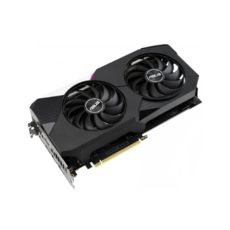 ³ ASUS GeForce RTX 3060 TI, DUAL OC, 8GB GDDR6, 256bit, 1710/14000 mHz, HDMI/DisplayPort, 1x8pin (DUAL-RTX3060TI-O8G)