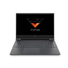  15" HP Victus 16-e1115nw (4Y103EA) (NEW) / 16,1"  IPS  1920x1080  AMD Ryzen 5 5600H  : 16   NVIDIA GeForce RTX 3050 Ti, 4  GDDR6  SSD: 512   : DOS