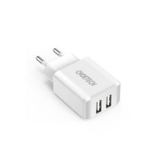   USB 220 Choetech C0030EU-WH 2 USB, 5V/2A