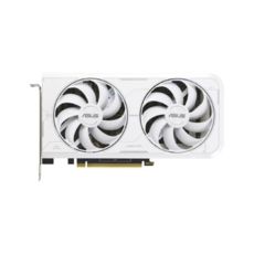 ³ ASUS GeForce RTX 3060 TI, DUAL OC, 8GB GDDR6, 256bit, 1710/14000 mHz, HDMI/DisplayPort, 1x8pin (DUAL-RTX3060TI-O8GD6X-WHITE)