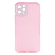  Frame Clear Shine  iPhone 11 Pro Pink