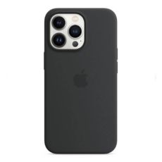  Silicone Case iPhone 13 Pro black