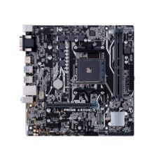 . AM4 ASUS PRIME A320M-K/CSM A320, 2DDR4, VGA/HDMI, 1xM.2, 1xPCI-E 16x, 2xPCI-E 1x, ALC887, RTL8111H, 6xUSB3.0/6xUSB2.0, 4xSATA3,  mATX 