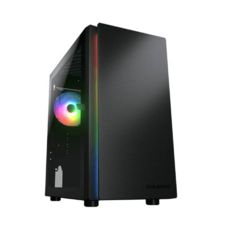 Ігровий корпус Cougar Purity RGB (Black)