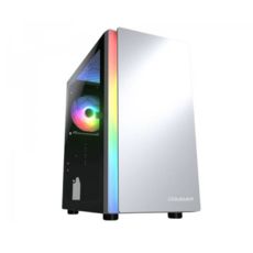   Cougar Purity RGB (White), 2*140mm ARGB, 1*120mm ARGB  , ATX/mATX/mini-ITX,  