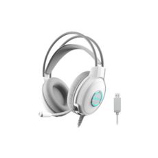  A4Tech FH300U (White) Fstyler USB Stereo Headphone, 