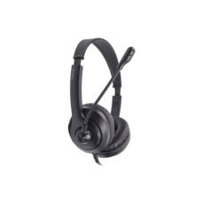  A4Tech FH100U (Stone Black) Fstyler USB Stereo Headphone, 