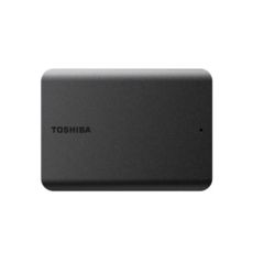    1B Toshiba 2.5" HDTB510EK3AA Canvio Basics USB3.2 Black 