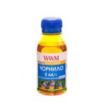 Чернила WWM EPSON L100/110/200/210/300/350/355/550/555, Yellow, 100 г E64/Y-2