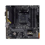 Мат. плата AM4 Asus TUF GAMING A520M-PLUS II, A520, 4DDR4, VGA/HDMI/DP, 1xM.2, 1xPCI-E 16x, 2xPCI-E 1x, ALC887, Realtek GLan, 6xUSB3.2/6xUSB2.0, 4xSATA3, mATX