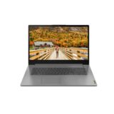 Ноутбук 17" Lenovo IdeaPad 3 82RQ002QPB / сірий / 17.3"/HD+ LED / AMD Ryzen 3 5425U / 8Gb / 512Gb SSD / AMD Radeon™ Graphics int / no ODD / no OS / / / Гар.ИТ