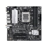 Мат. плата AM5 ASUS PRIME B650M-A WIFI, B650, 4DDR5, VGA/HDMI/DP, 2xM.2, 3xPCI-E 16x, 4SATA3, Realtek 7.1, Realtek 2.5Gb, 6xUSB3.2/6xUSB2.0, WIFI mATX