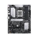 Мат. плата AM5 ASUS PRIME B650-PLUS, B650, 4DDR5, HDMI/DP, 2xM.2, 2xPCI-E 16x, 2xPCI-E 1x, 4xSATA3, 1xM.2 (Key E), Realtek 7.1, Realtek 2.5Gb, WiFi 6, Bluetooth 5.2, 8xUSB3.2/4xUSB2.0, ATX