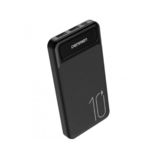Зовнішній акумулятор (Power Bank) Denmen 10000mAh DP09 (Dual USB DC5V/2.1A) li-polymer