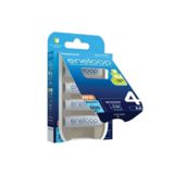 Акумулятор R6 Panasonic Eneloop BK-3MCDE/4BE, AA/(HR6), 2000mAh, LSD Ni-MH, Eco Box 4шт, Japan