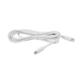 Кабель Type-C/Lightning - 1.8 м Atcom, GOLD plated, Premium блістер (A15278)