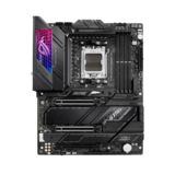 Мат.плата AM5 ASUS ROG STRIX X670E-E GAMING WIFI, X670, 4DDR5, HDMI/DP, 4xM.2, 2xPCI-E 5.0 16x, 1xPCI-E 4.0 16x, ALC4080, Intel 2.5Gb, WiFi 6, Bluetooth 5.2, 14xUSB3.2/4xUSB2.0, 4xSATA3, ATX