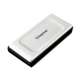 Зовнішній накопичувач SSD Portable USB 2.0ТB Kingston XS2000 Silver (SXS2000/2000G)