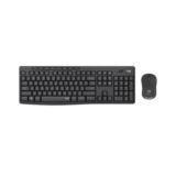Комплект Logitech Wireless MK295 Silent Combo Black UKR 920-009800