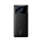 Зовнішній акумулятор (Power Bank) Baseus 30000mAh 20W PPBD050401 Display, чорний