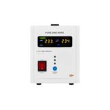 ДБЖ LogicPower LPY- PSW-800VA+ (560Вт) 5A/10A с правильной синусоидой 12В (4153) витрина