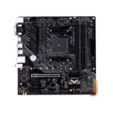 Мат. плата AM4 Asus TUF GAMING A520M-PLUS, A520, 4DDR4, VGA/HDMI/DP, 1xM.2, 1xPCI-E 16x, 2xPCI-E 1x, ALC887, Realtek GLan, 6xUSB3.2/6xUSB2.0, 4xSATA3, mATX