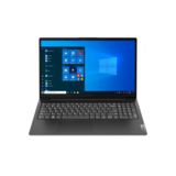 Ноутбук 15" Lenovo IdeaPad V15 82KD002RRA / чорний / 15.6" (1920х1080) Full HD LED / AMD Ryzen 5 5500U / 8Gb / 256 Gb SSD / AMD Radeon™ Graphics int / no ODD / no OS / / /