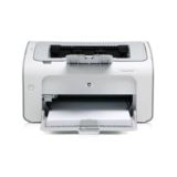 Принтер HP LaserJet Pro P1005 (відмінний стан, гарний друк, заправлений, картридж 712 ) Б/В