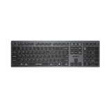 Клавіатура бездротова A4tech FBX50C (Grey), з ножичним перемикачем