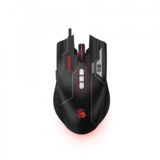 Миша A4Tech ES7 Bloody (Stone black), RGB, 6000 CPI, 10M натискань
