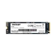  SSD M.2  960Gb NVMe Patriot P310 SM 3D TLC 1700/1500MB/s (P310P960GM28)