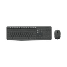  Logitech Desktop MK235  USB (+ ) 920-007931