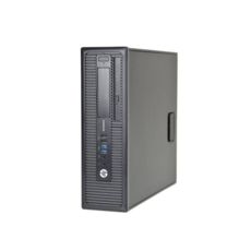   HP EliteDesk 800 G1 SFF  Intel Core i3  4130 3400Mhz 3Mb (4 gen) 2  4  / 8 Gb DDR 3 / SSD 240 Gb / Slim Desktop Intel HD Graphics 4400 ..