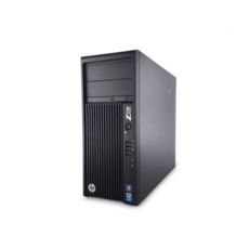  HP WorkStation Z230 MT  Intel Core i5  4570 3200Mhz 6Mb (4 gen) 4  4  / 4 GB DDR 3 / SSD 120 Gb / MiniTower Intel HD Graphics 4600 ..
