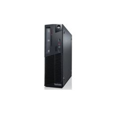   Lenovo ThinkCentre M73 SFF  Intel Celeron  G1820 2700 Mhz 2MB 2  2  / 4 GB DDR 3 / 320 Gb / Slim Desktop Intel HD Graphics ..