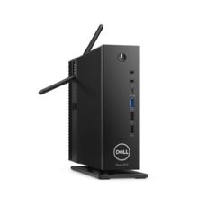   Wyse 5070 Thin Client Intel Celeron J4105  2.50 GHz  4MB 4  4  / 4 GB DDR4 SODIMM (2 SLOTS) / 120 GB SSD M.2 + 16 GB EMMC / Intel Gemini Lake / Intel UHD 600 / DisplayPort 2 . / USB2.0/3.0 / USB Type-C / M.2-key / COM / LAN 1 / / Thin Client ..