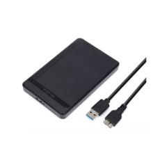   2.5" Shuole USB 3.0, , Black