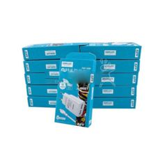  USB 220 GERLAX A2V 2,4A - 2USB +  MicroUSB  1m 