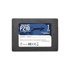  SSD SATA III 1 Tb 2.5" Patriot P210 3D NAND QLC (P210S1TB25) 