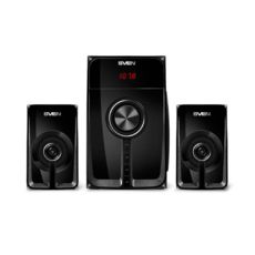 Акустична система 2.1 SVEN MS-307, чорний (40 Вт, FM-тюнер, USB/SD, дисплей, ПДУ, Bluetooth)